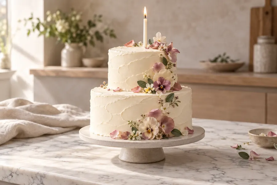 Gâteau d'anniversaire personnalisé sur commande à Maubeuge